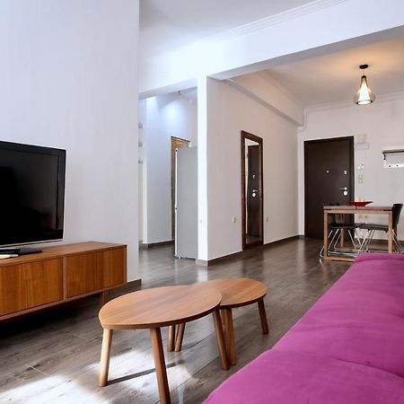 Gk Psyri Apartment 아테네 외부 사진