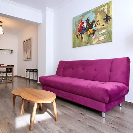 Gk Psyri Apartment 아테네 외부 사진