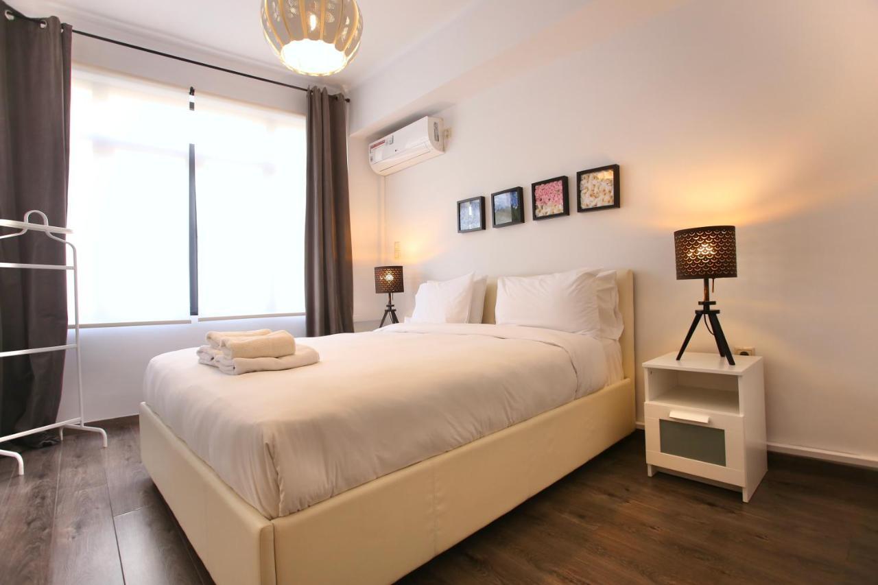 Gk Psyri Apartment 아테네 외부 사진