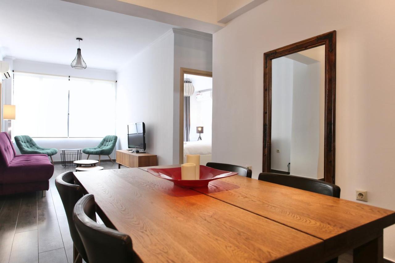 Gk Psyri Apartment 아테네 외부 사진