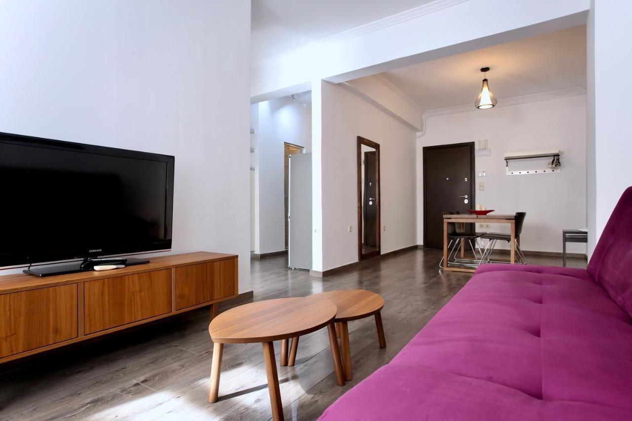 Gk Psyri Apartment 아테네 외부 사진