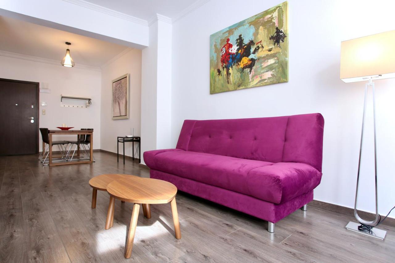 Gk Psyri Apartment 아테네 외부 사진